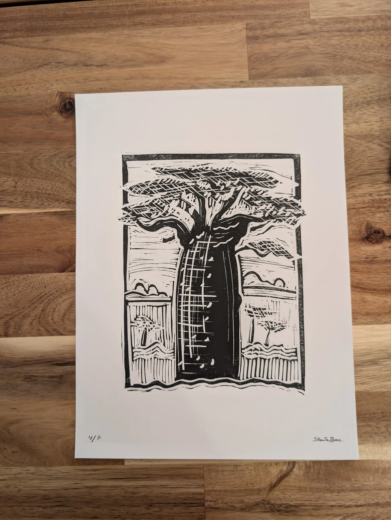 Baobab #4