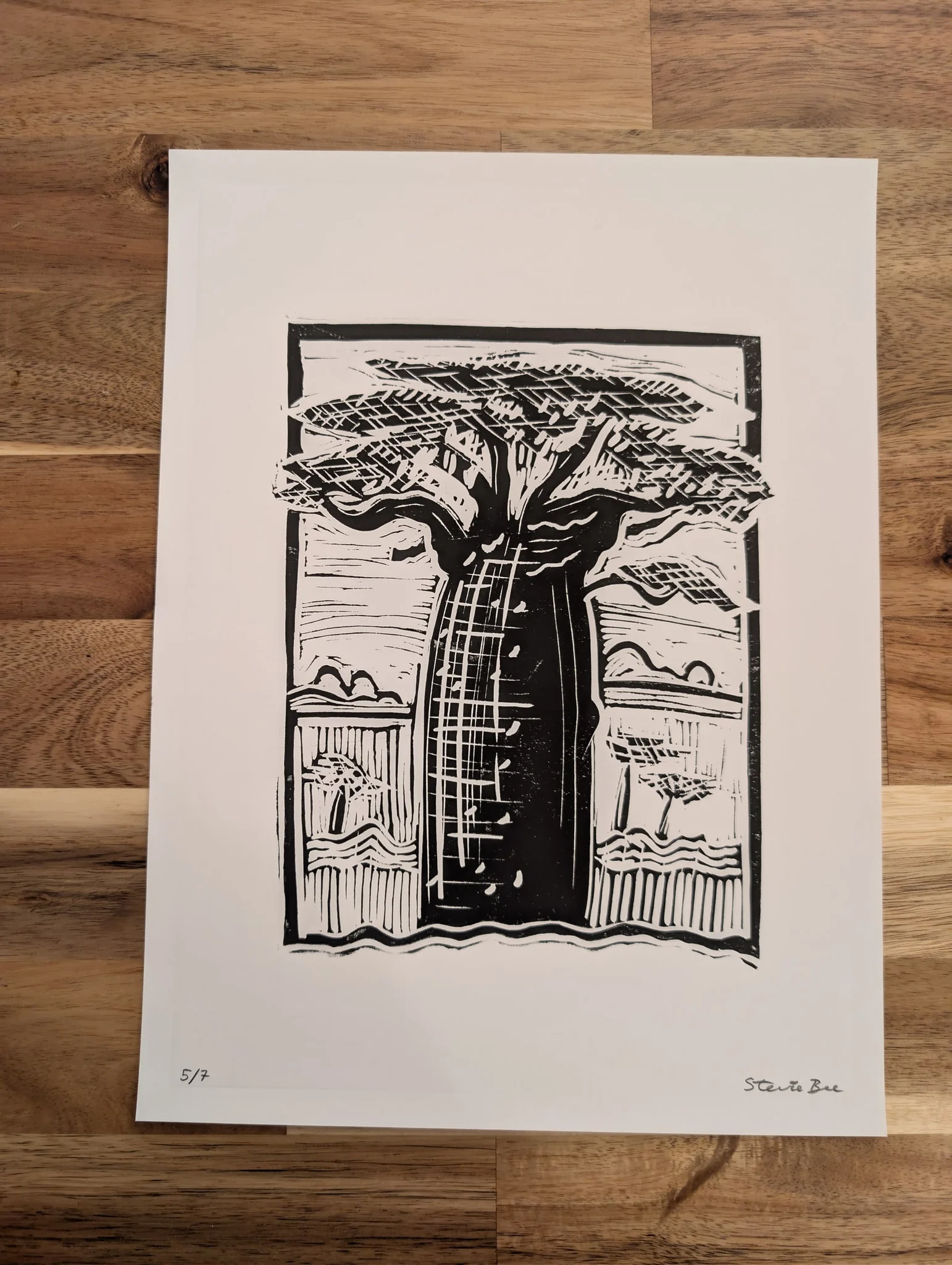 Baobab #5