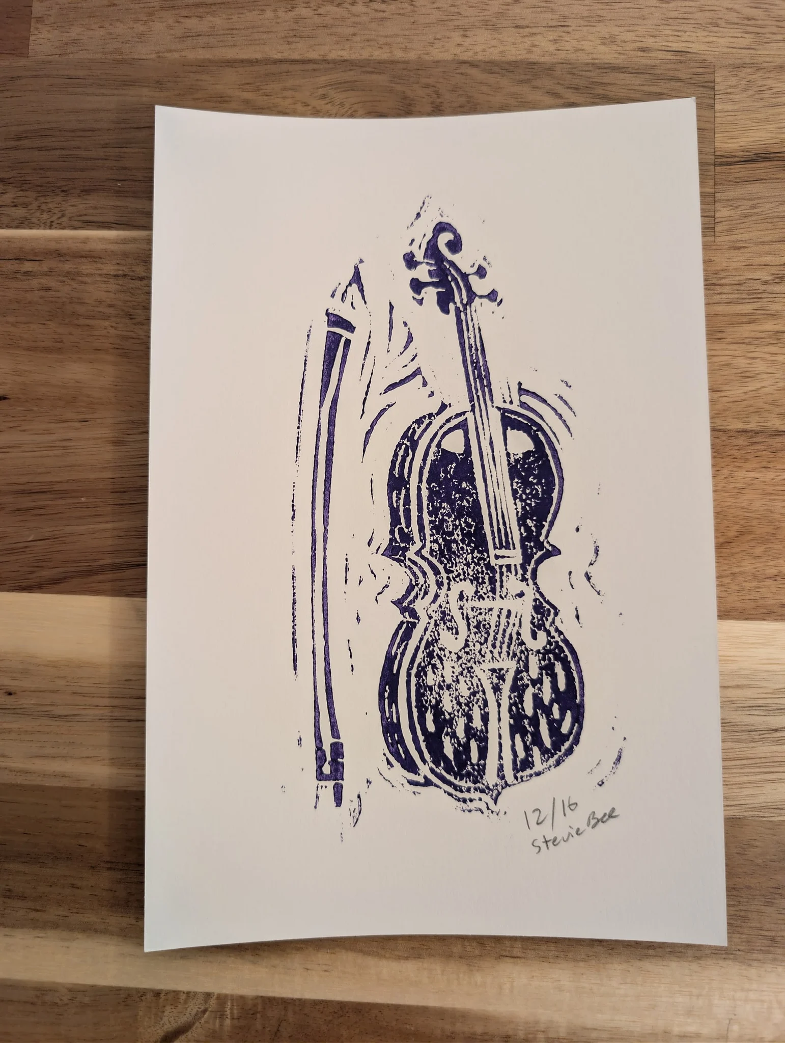 Cello (Chello) #12