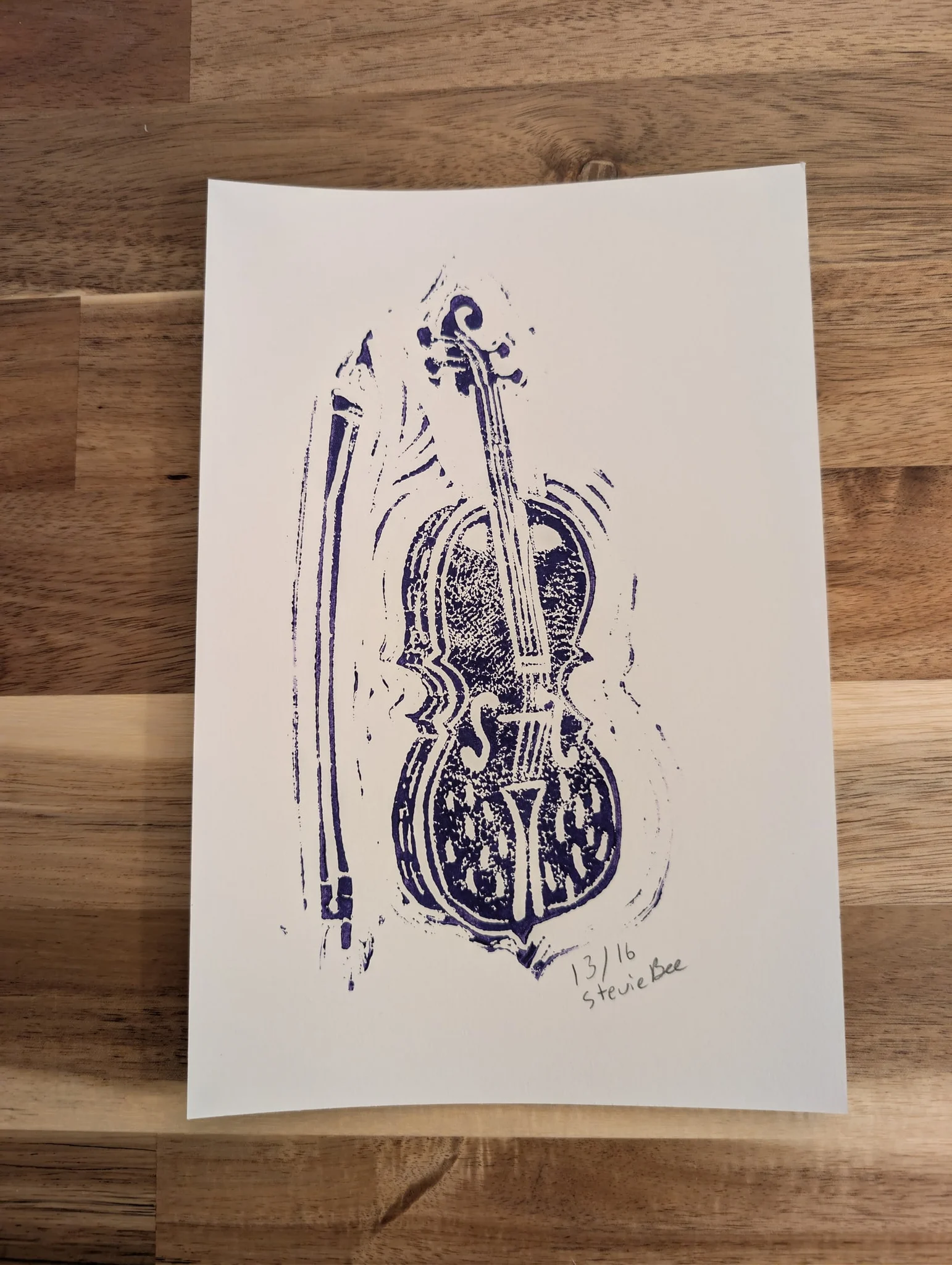 Cello (Chello) #13