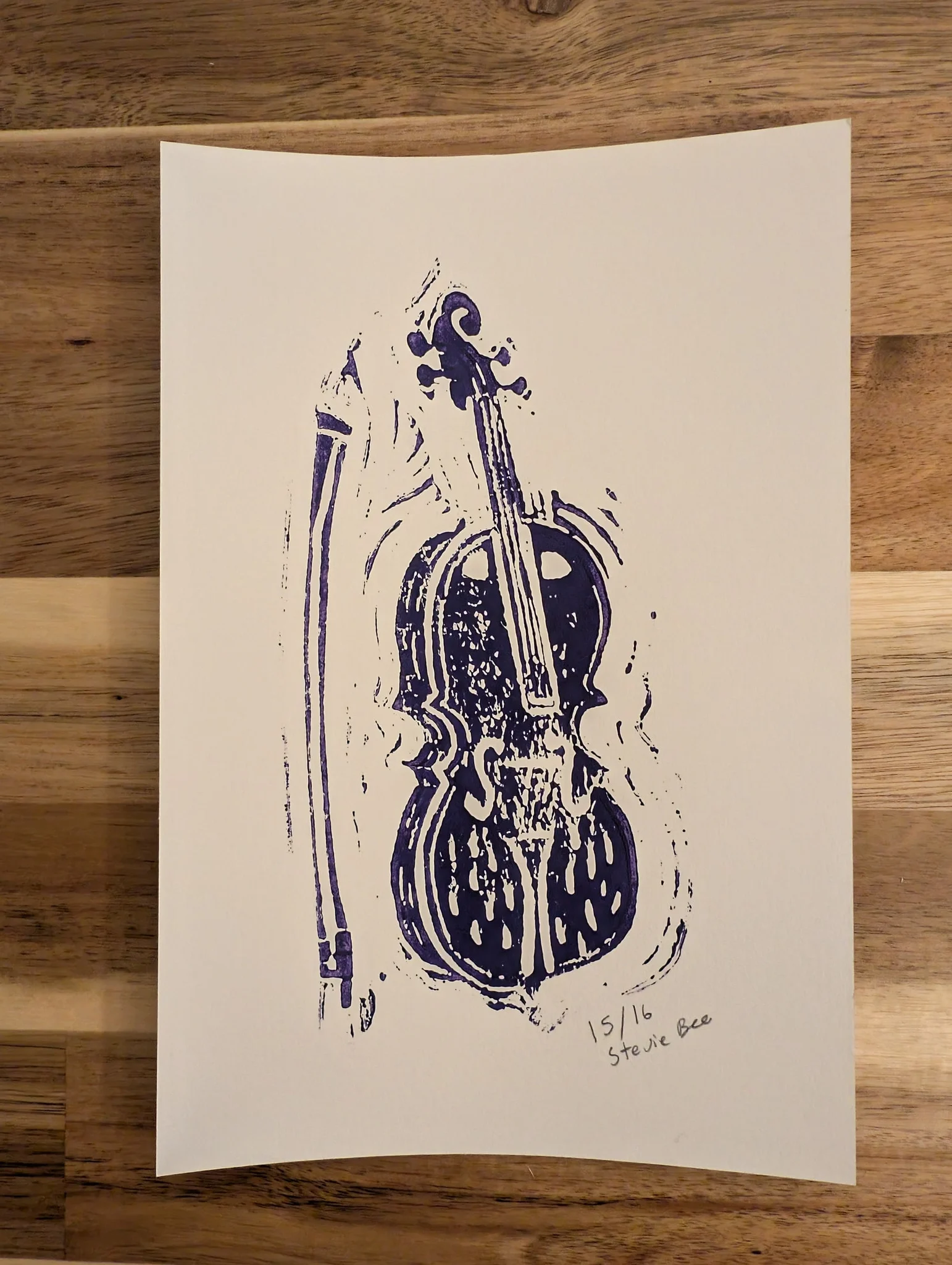 Cello (Chello) #15