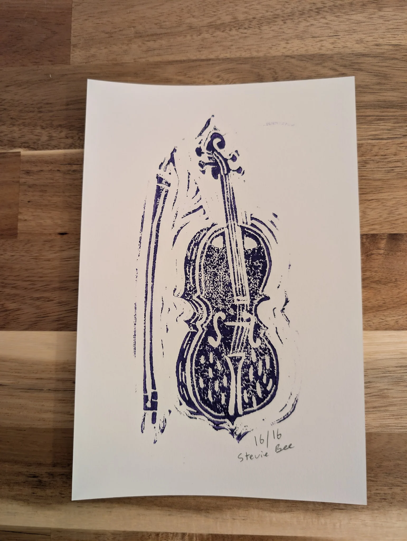 Cello (Chello) #16
