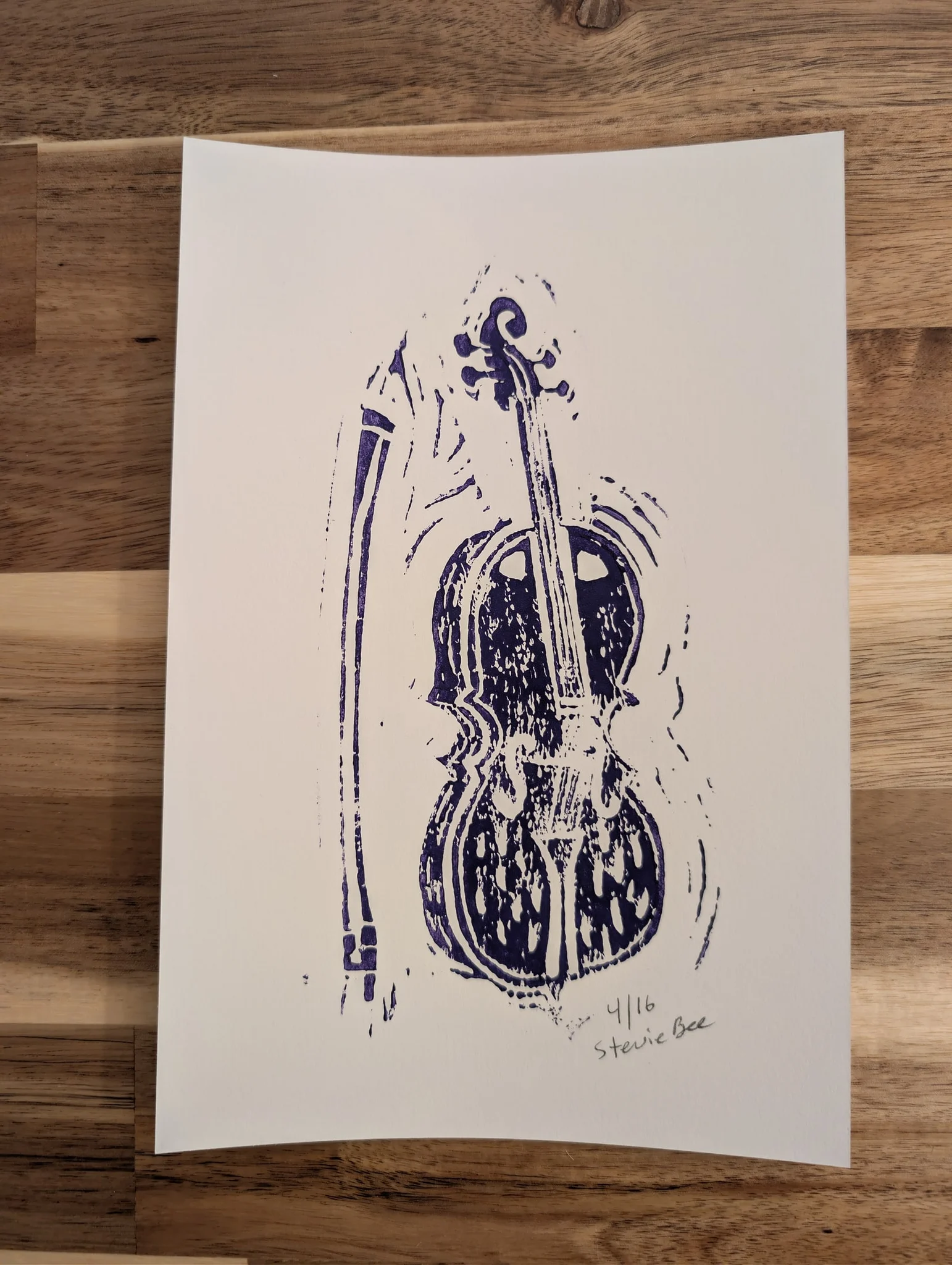 Cello (Chello) #4