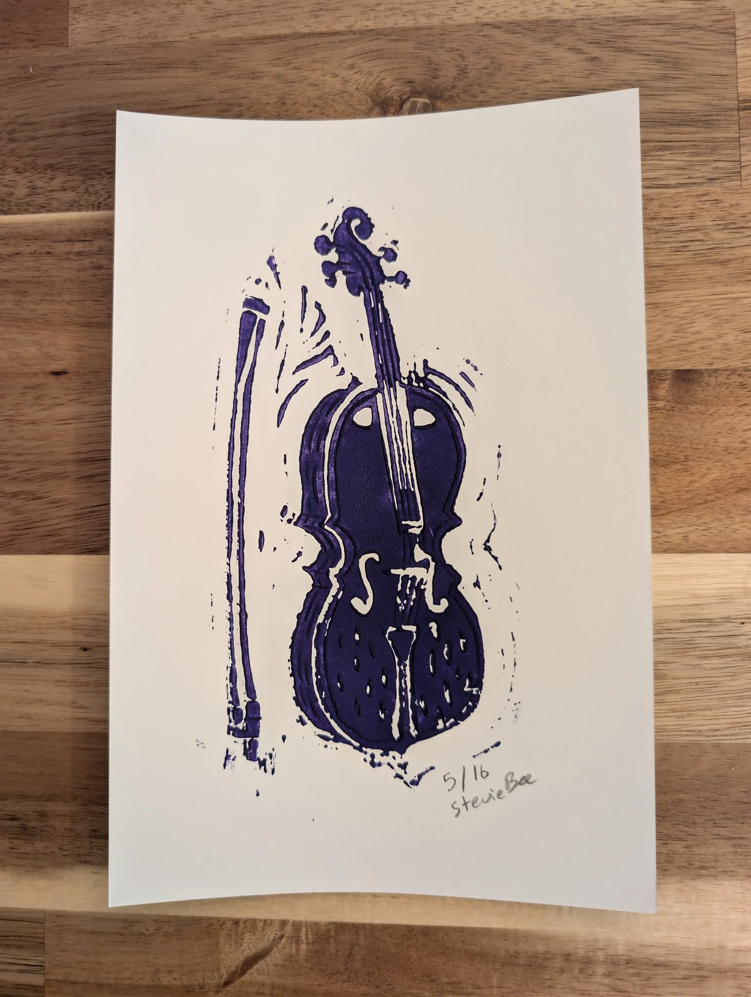 Cello (Chello) #5