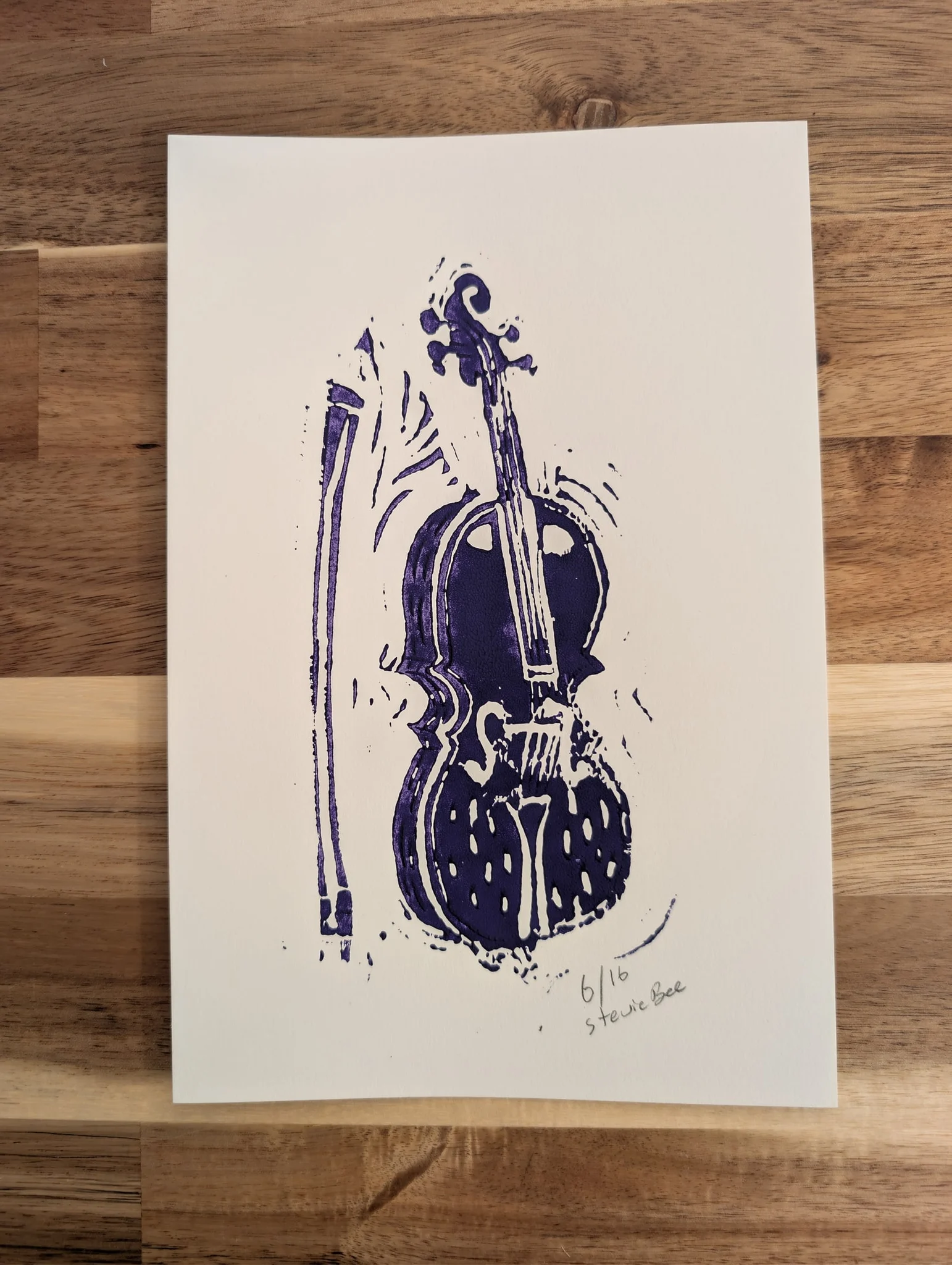 Cello (Chello) #6