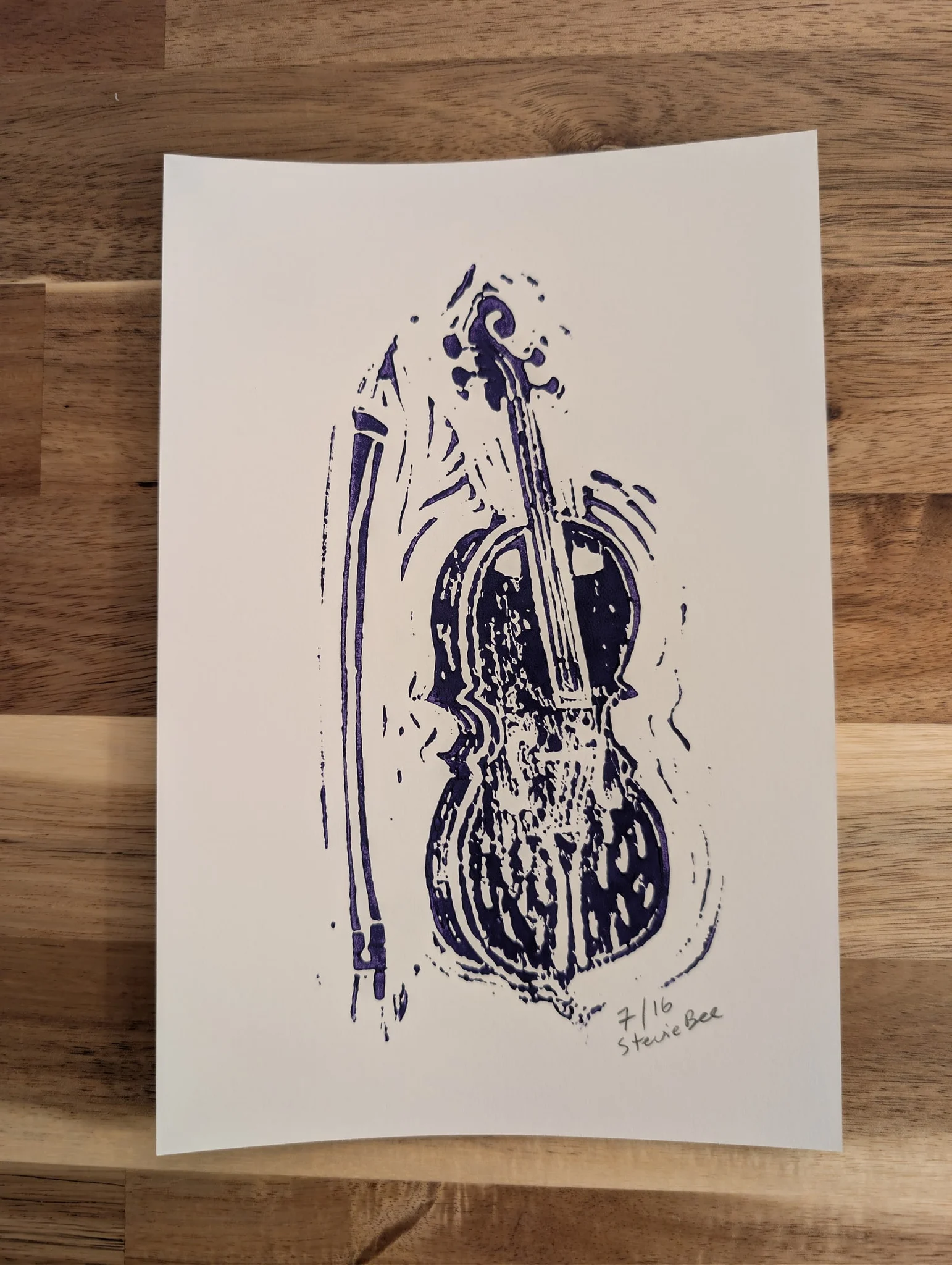Cello (Chello) #7
