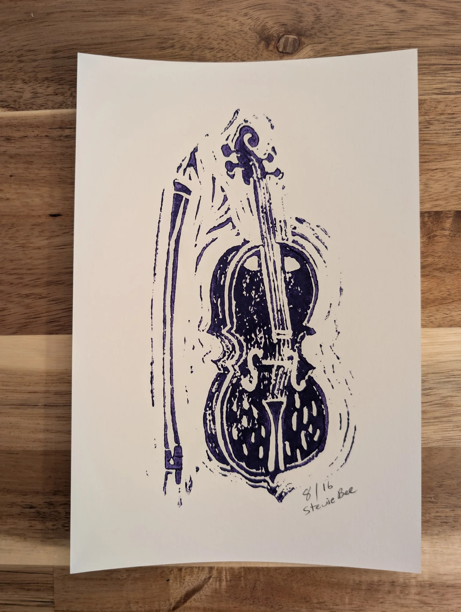 Cello (Chello) #8