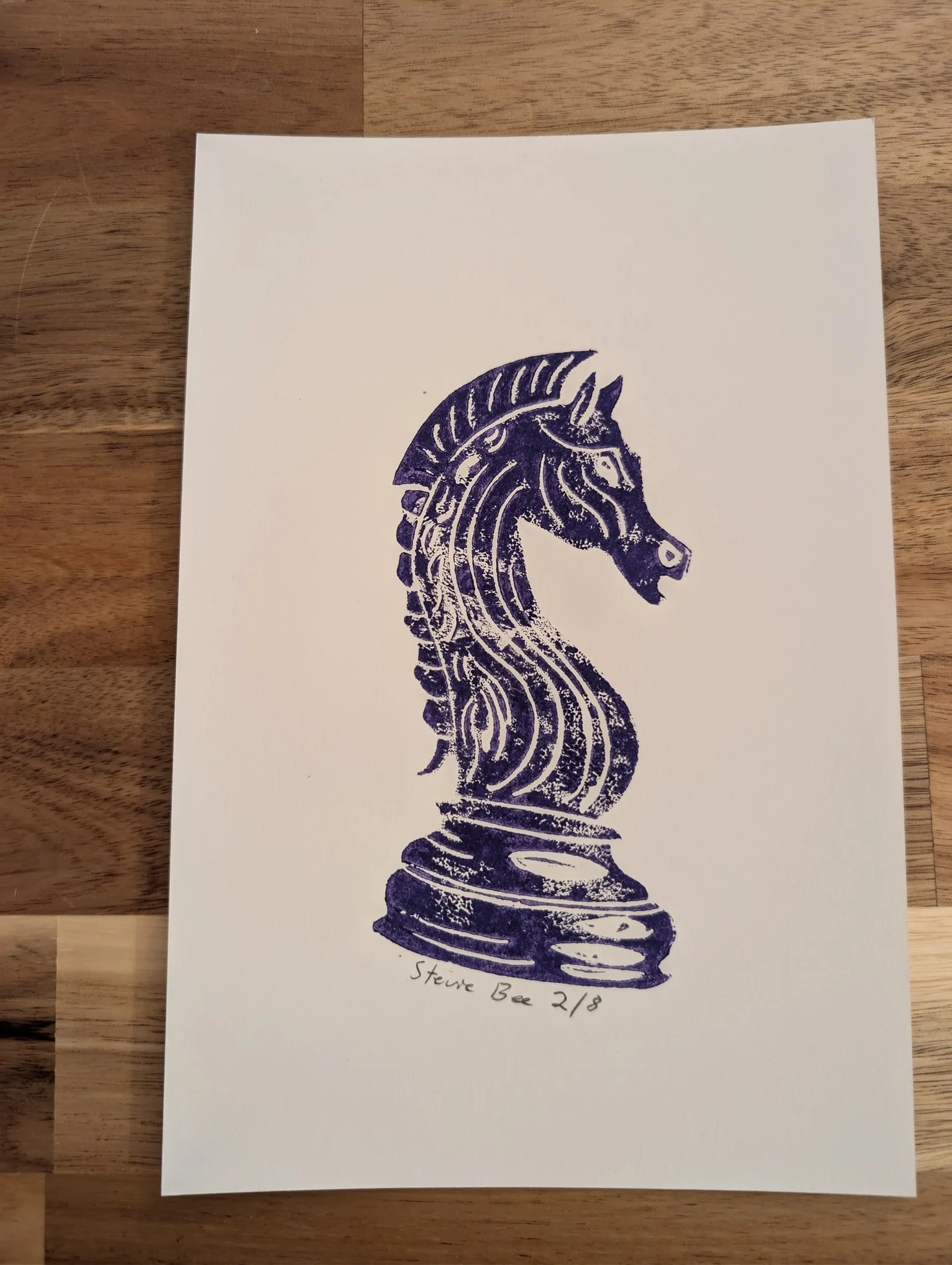 Chess Knight (Horse) #2
