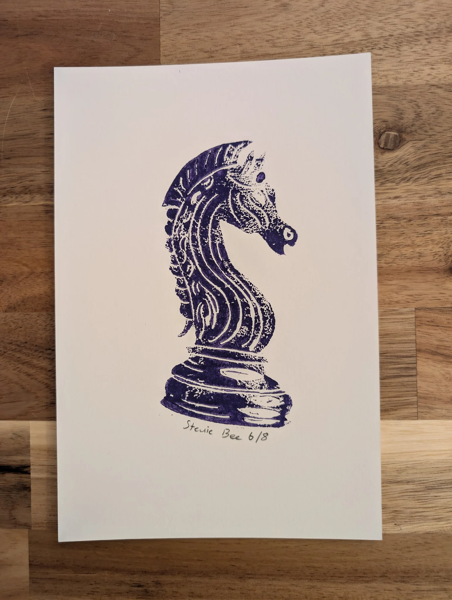 Chess Knight (Horse) #6
