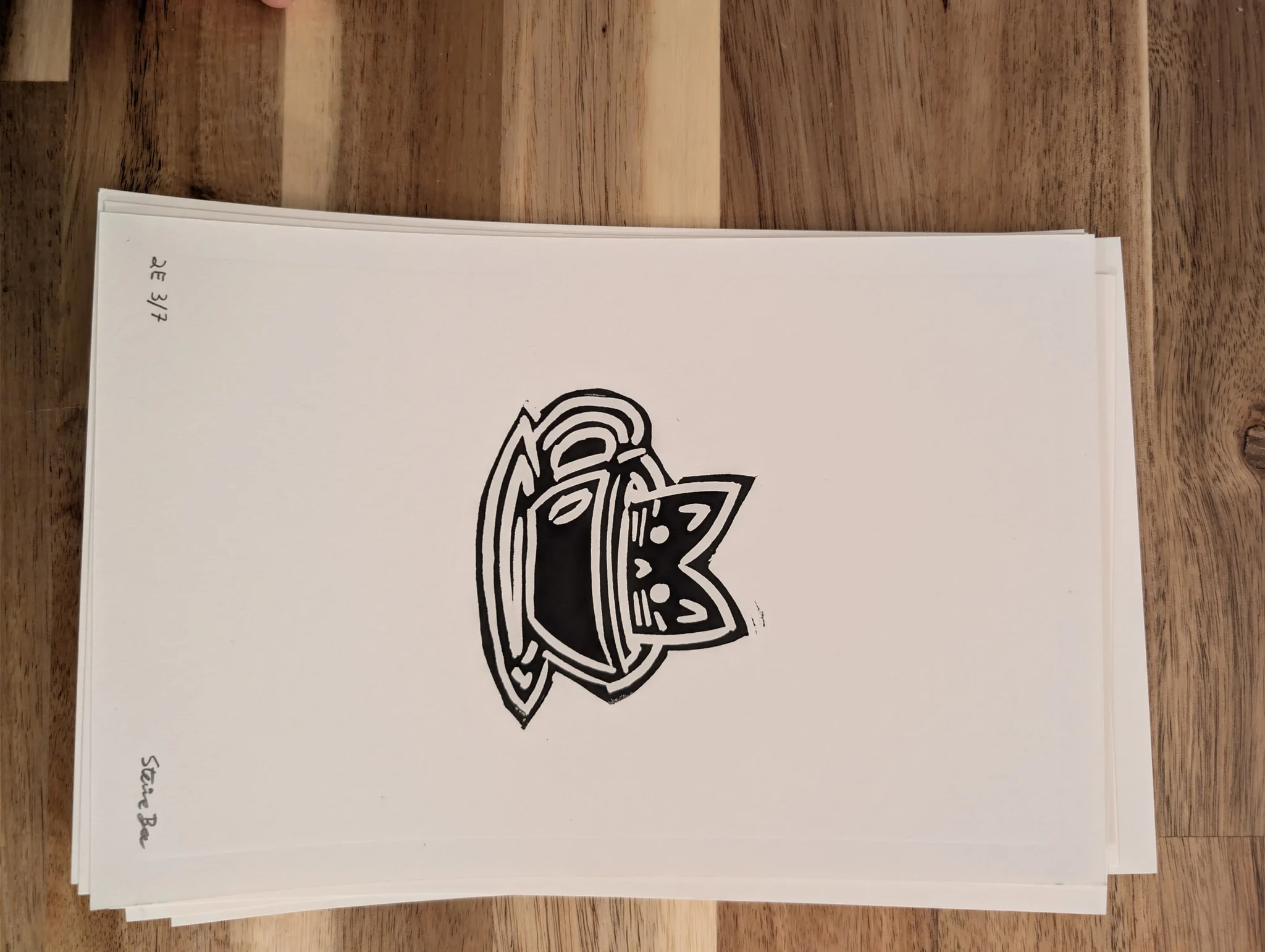 Coffee Cat (2E Black) #3