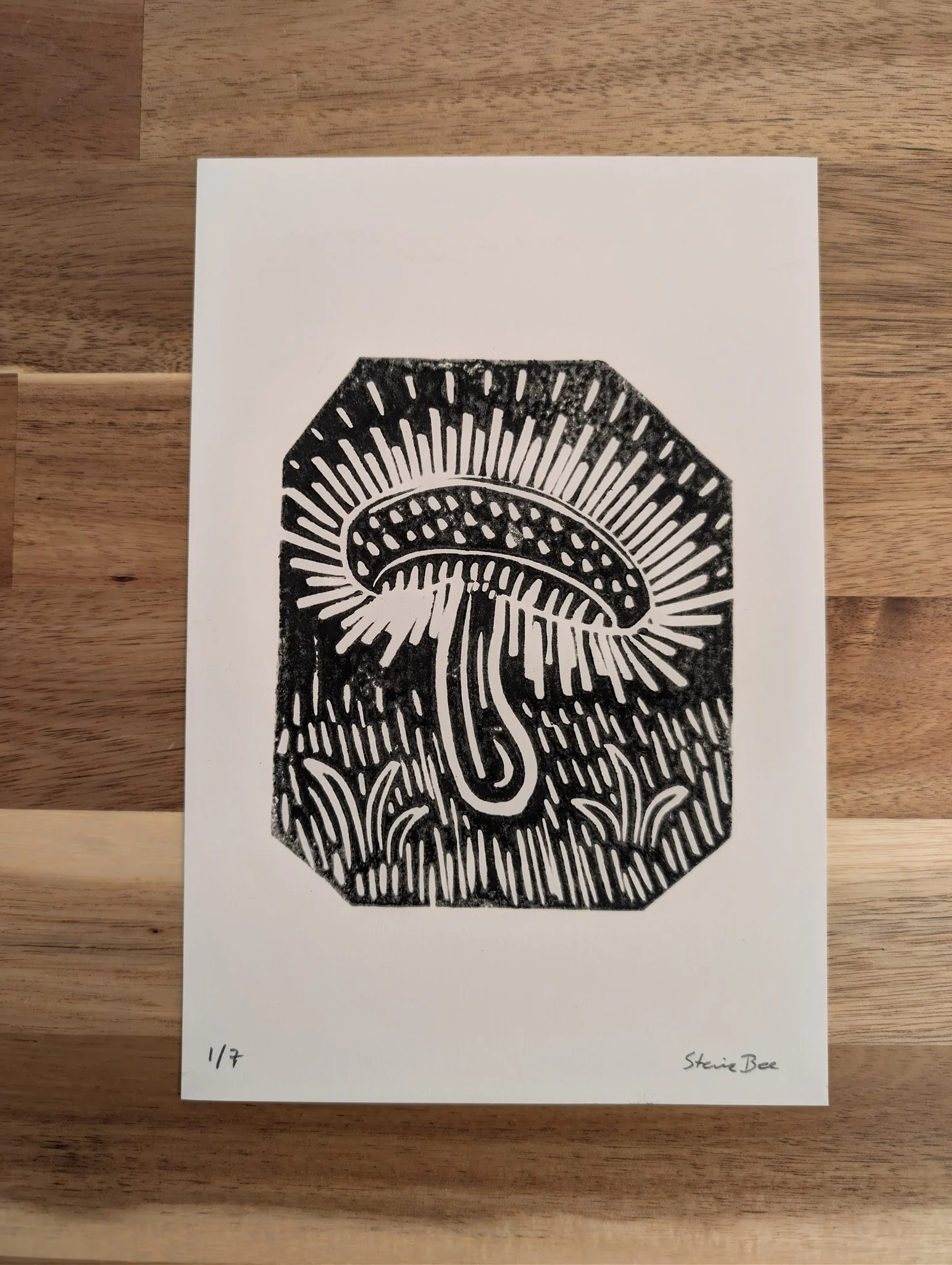 Mushroom #1