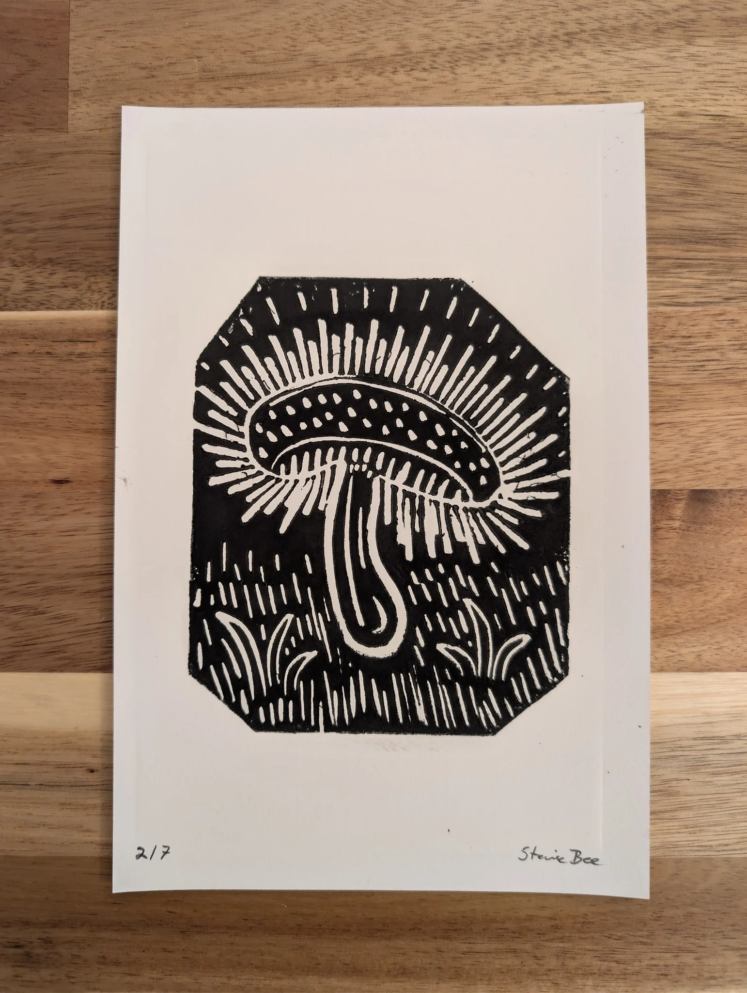 Mushroom #2