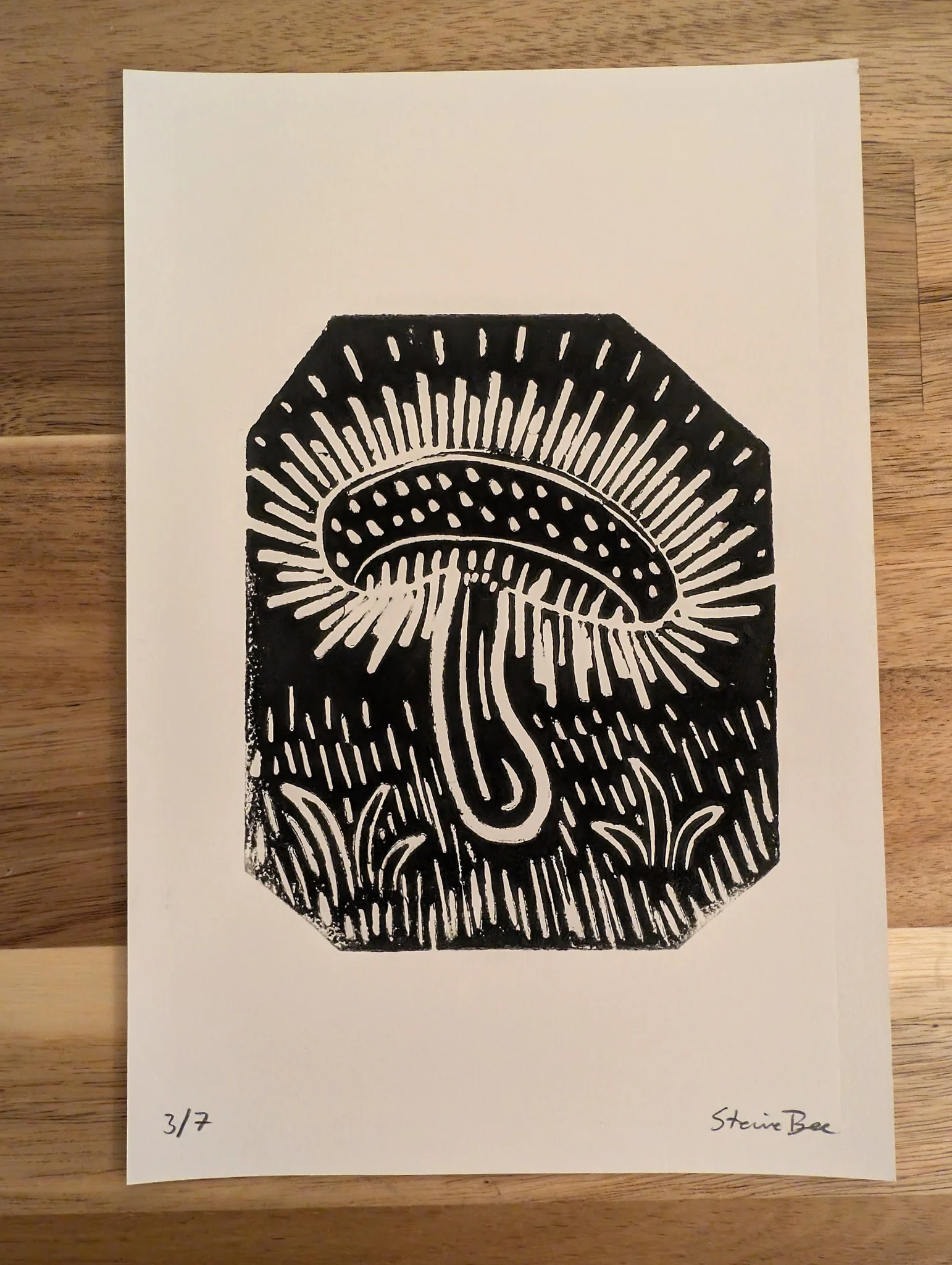 Mushroom #3