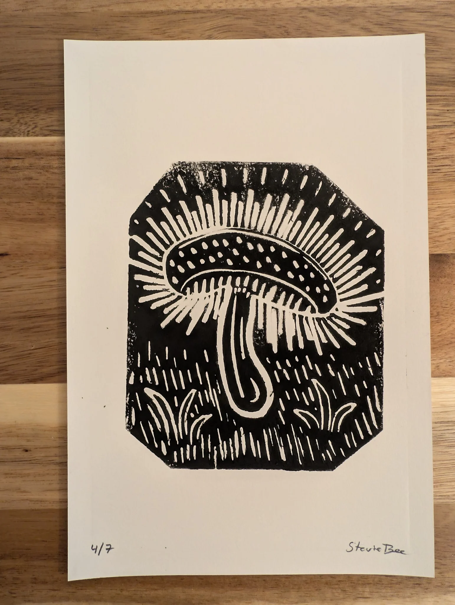 Mushroom #4