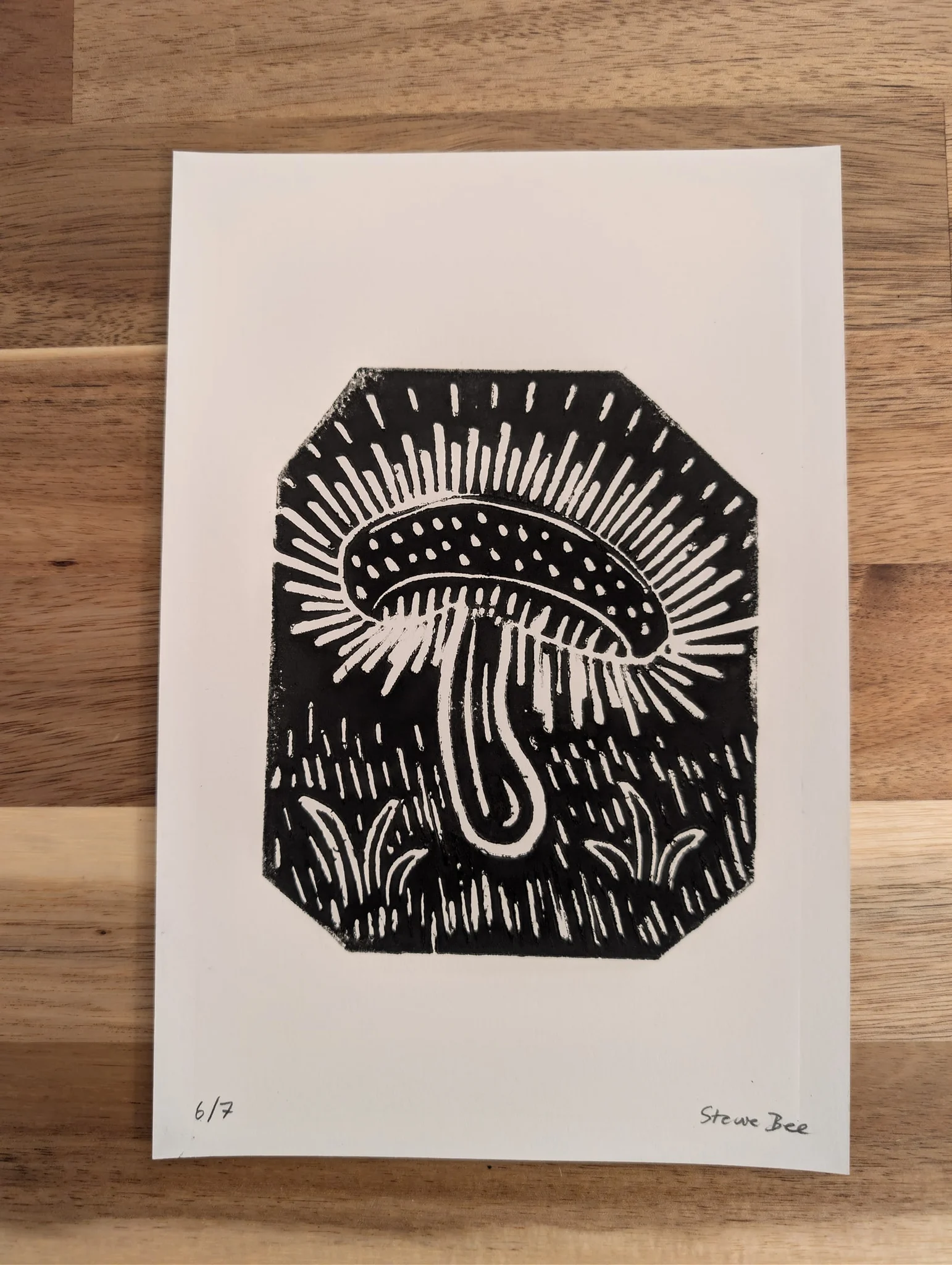Mushroom #6