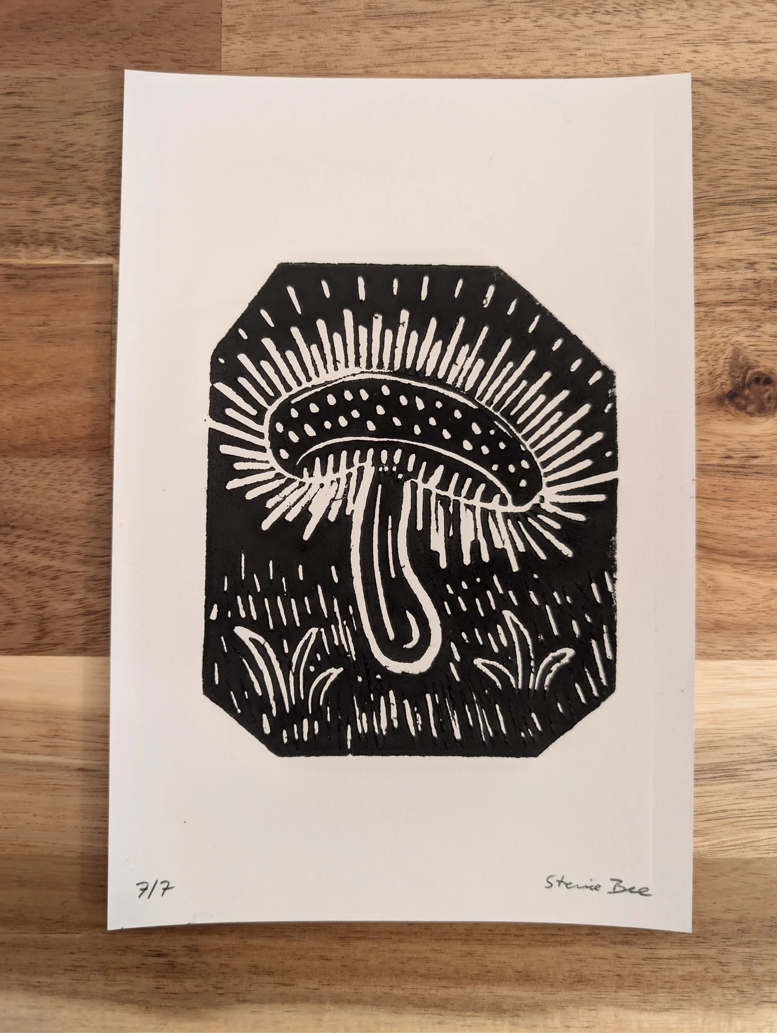 Mushroom #7