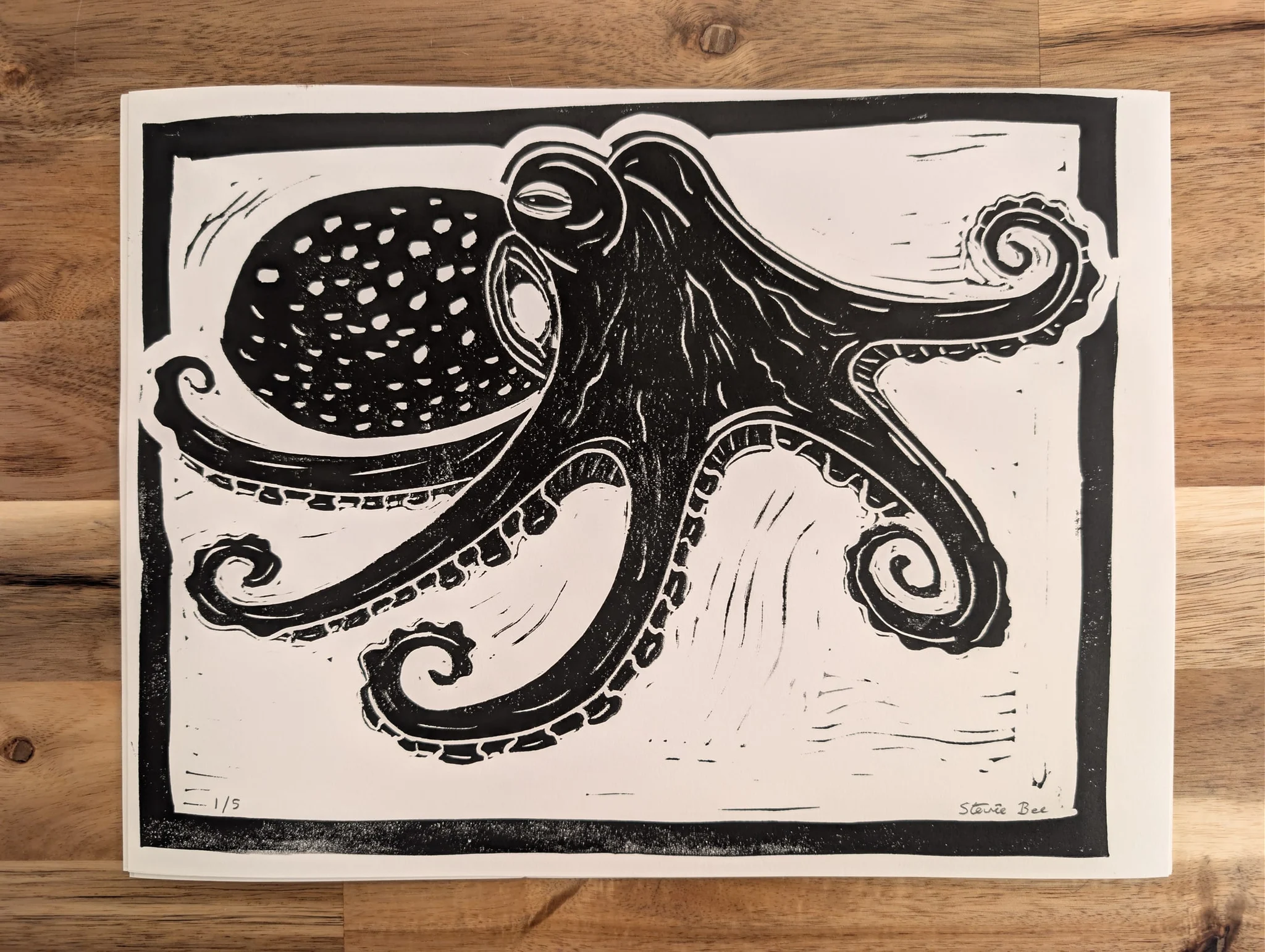 Octopus #1