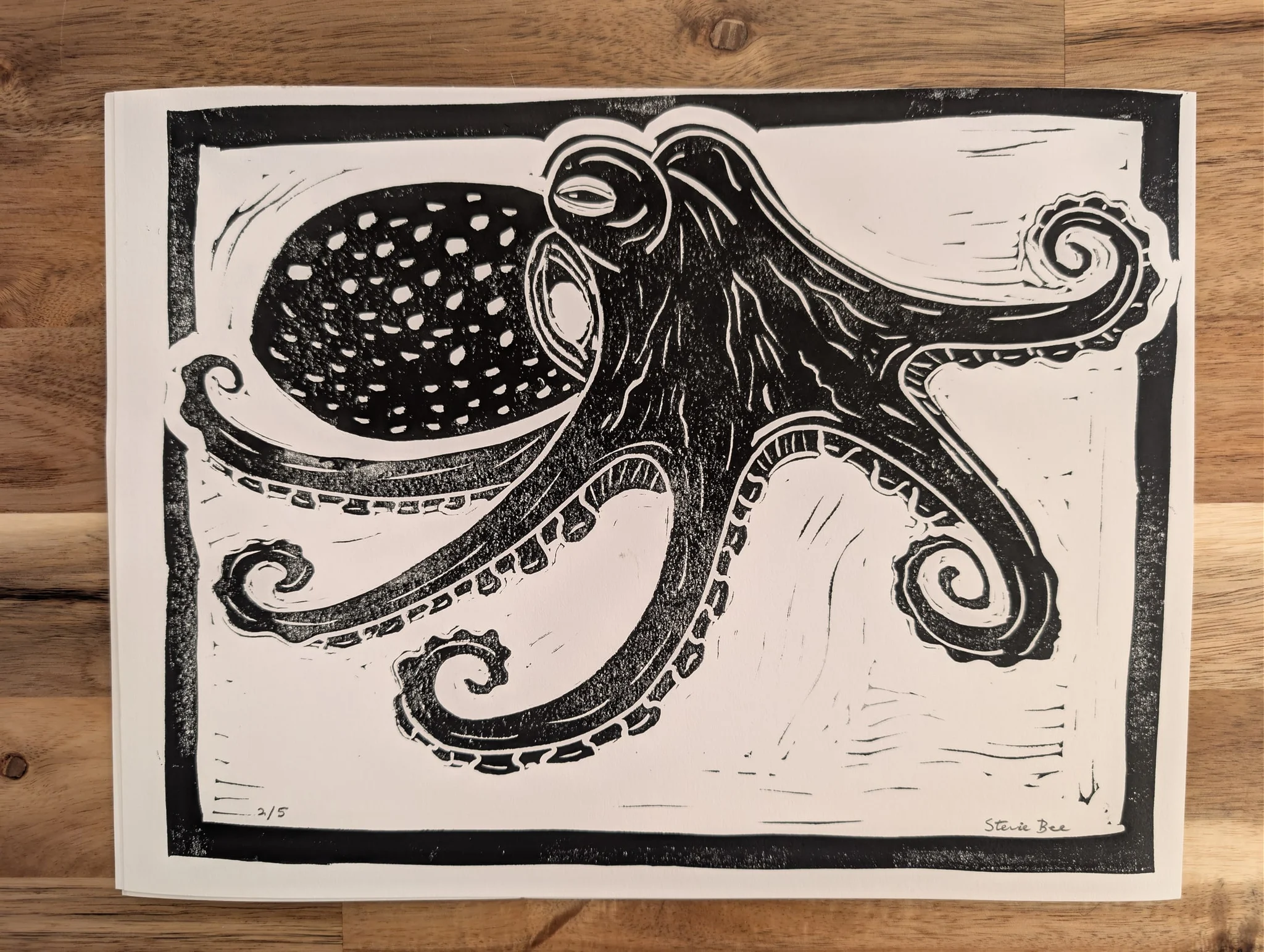 Octopus #2