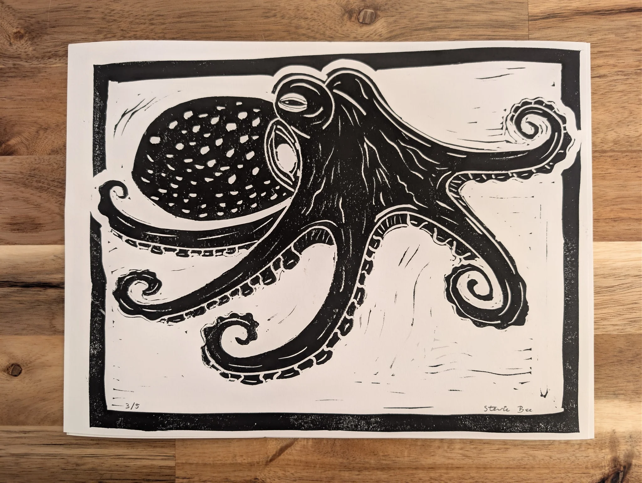 Octopus #3