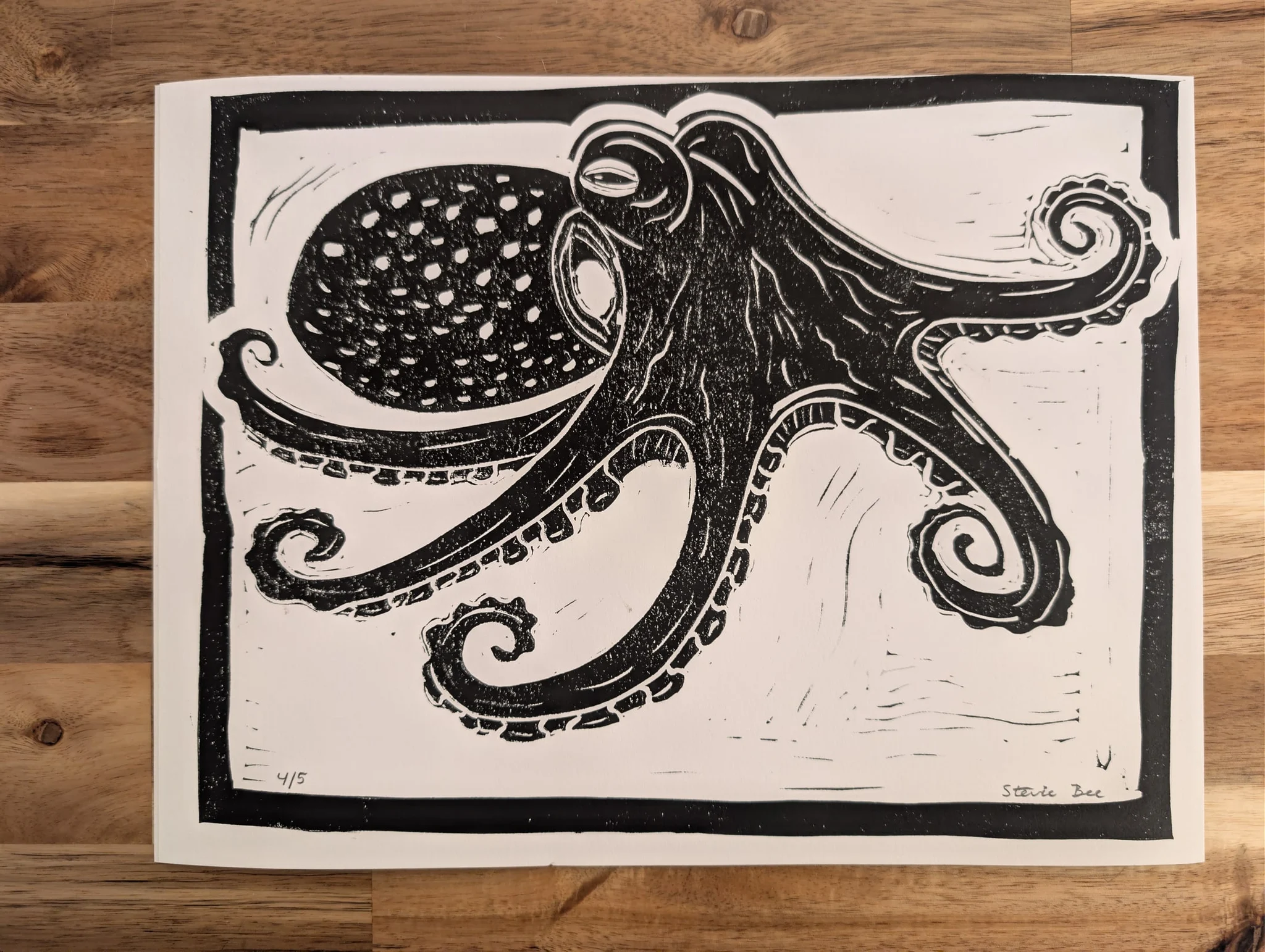 Octopus #4