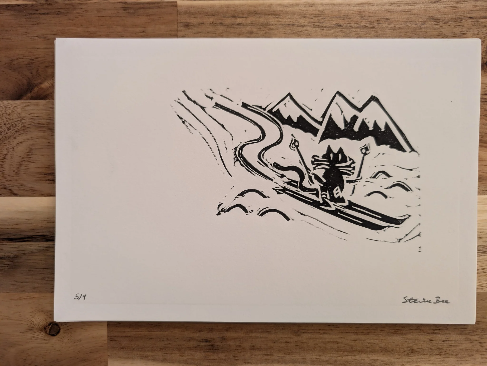 Ski Cat #5