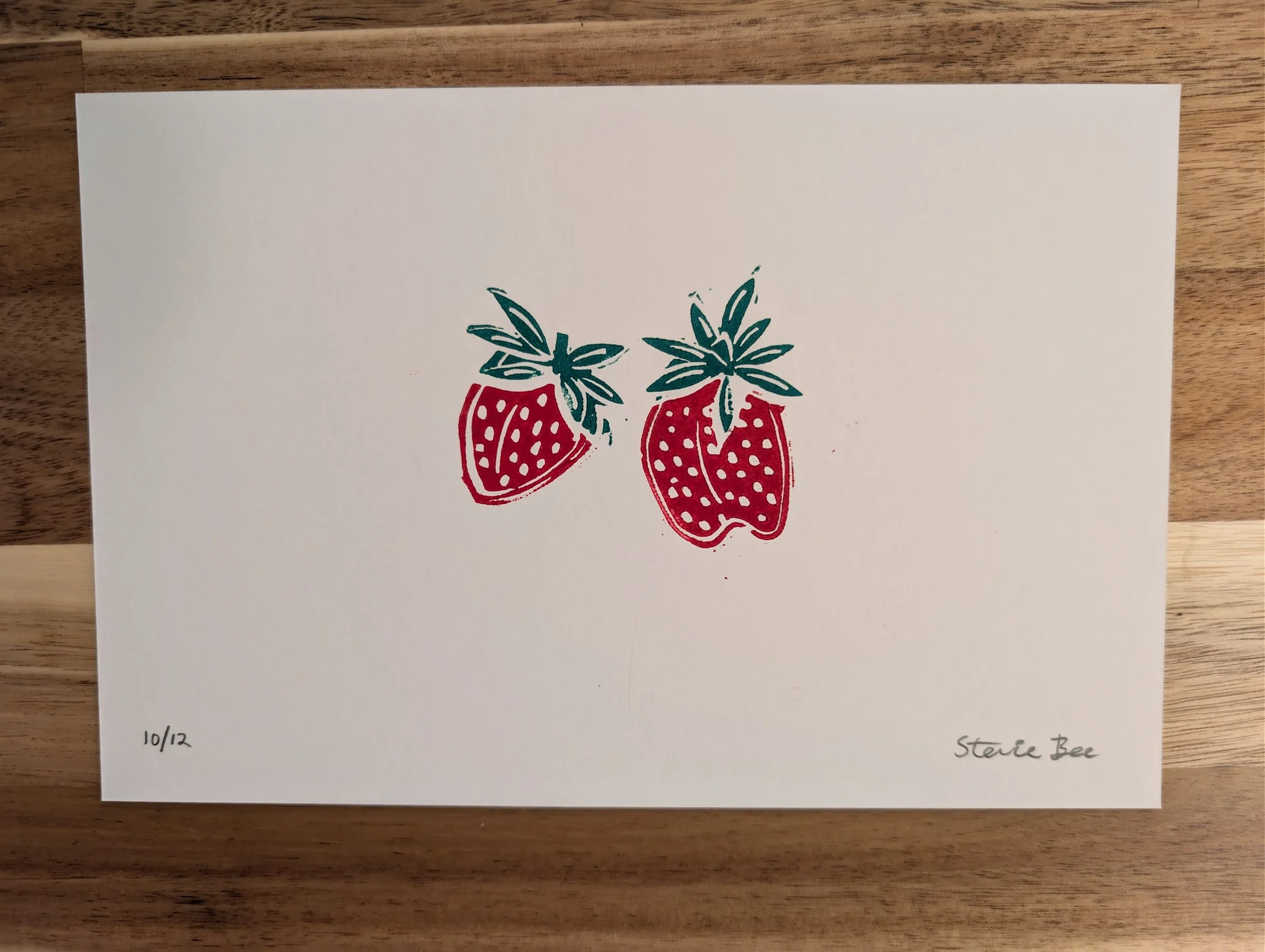 Strawbs (Strawberries) #10