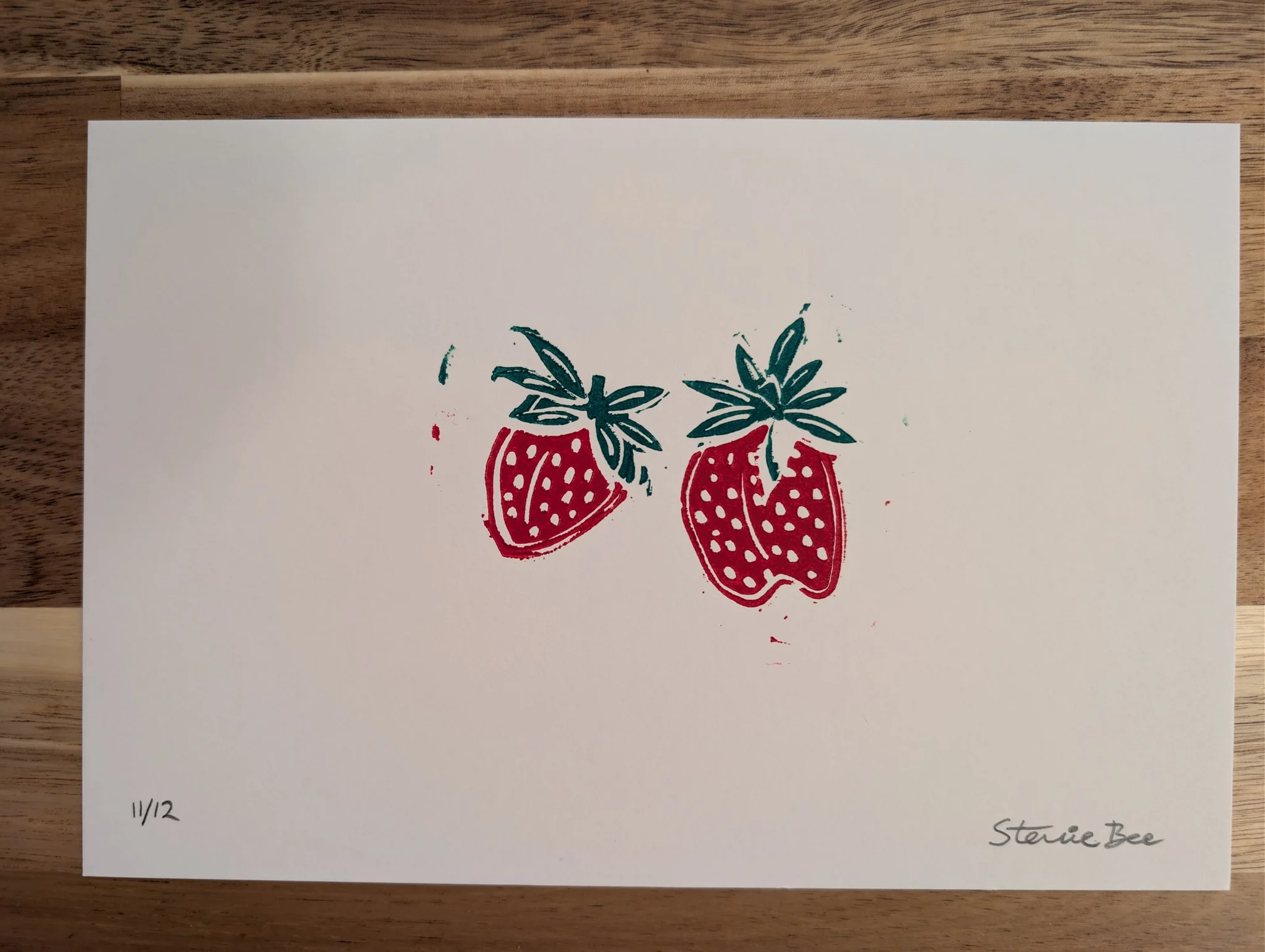 Strawbs (Strawberries) #11