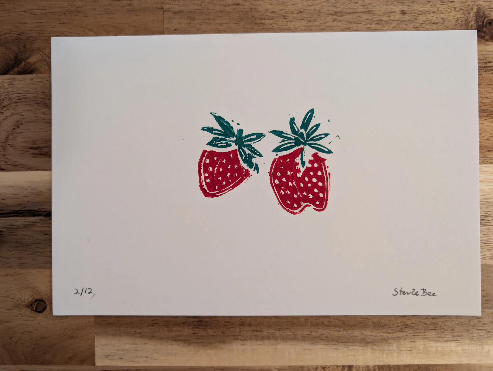 Strawbs (Strawberries) #2