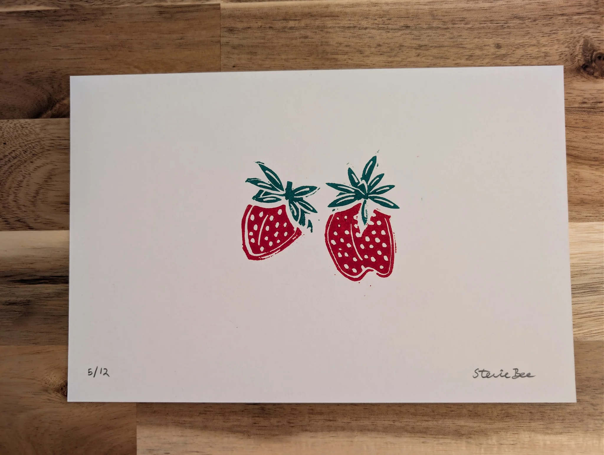 Strawbs (Strawberries) #5