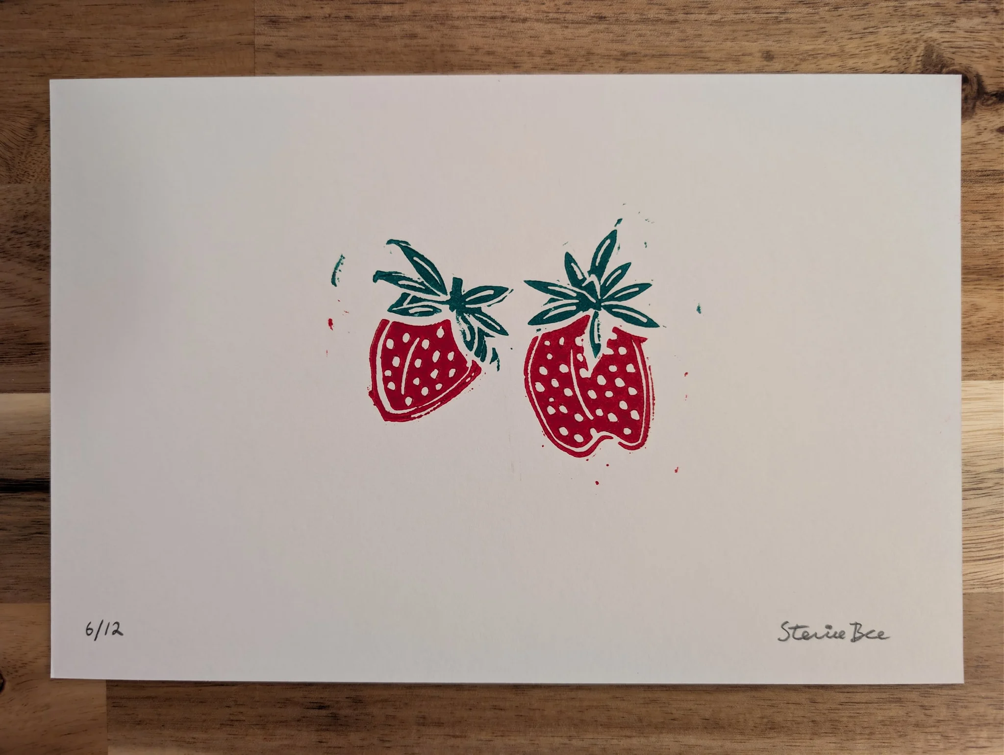 Strawbs (Strawberries) #6