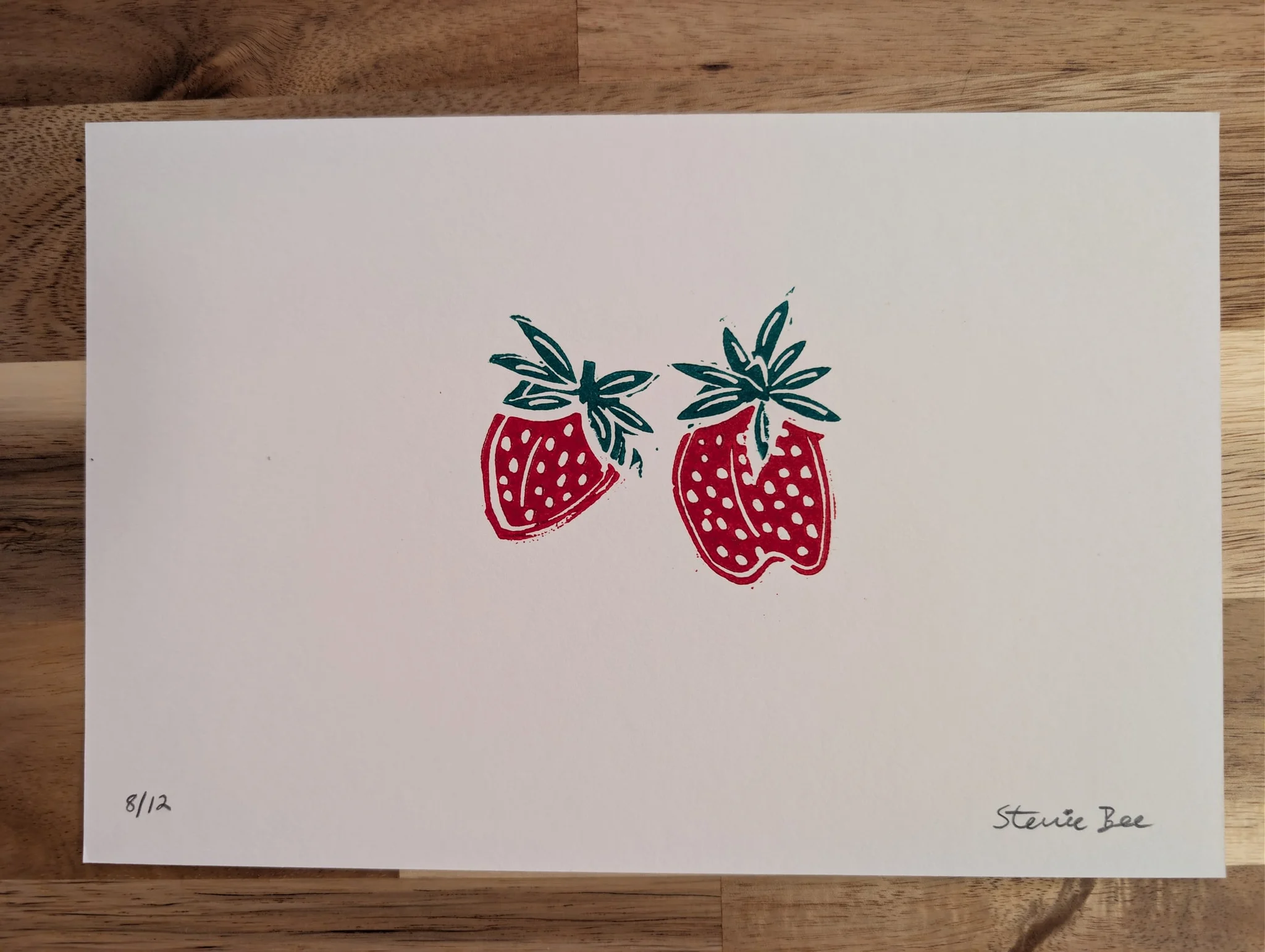 Strawbs (Strawberries) #8