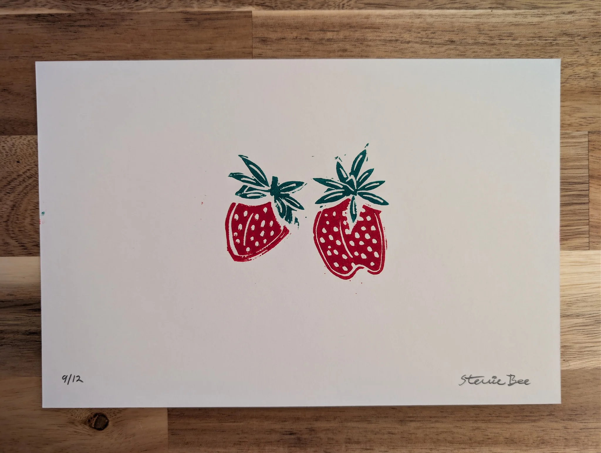 Strawbs (Strawberries) #9