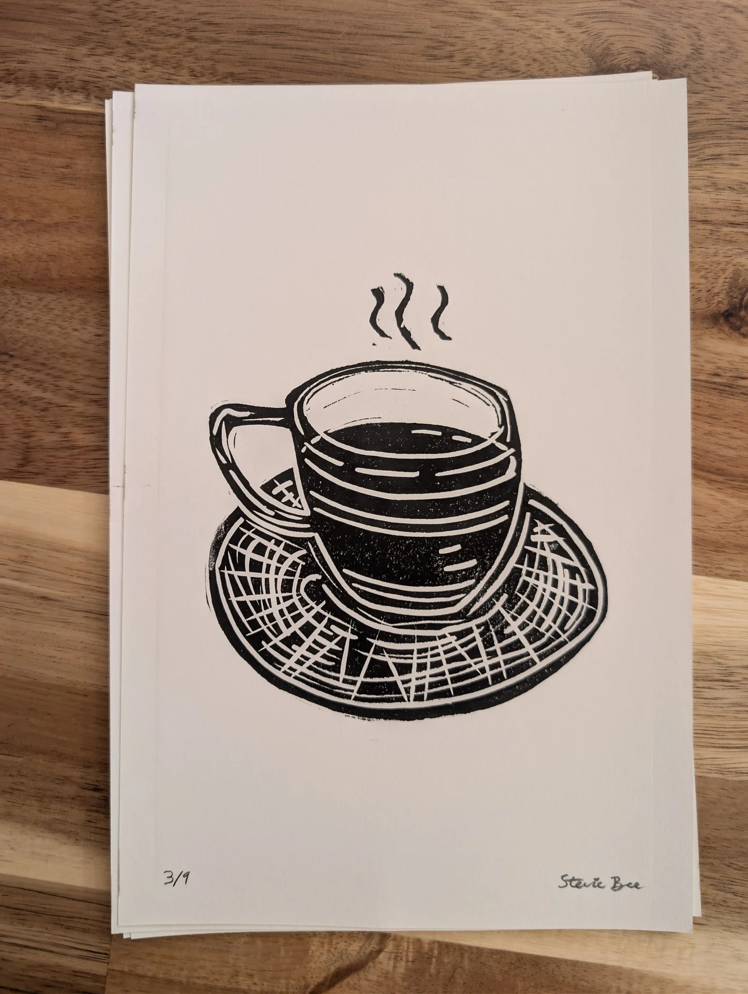 Tea #3