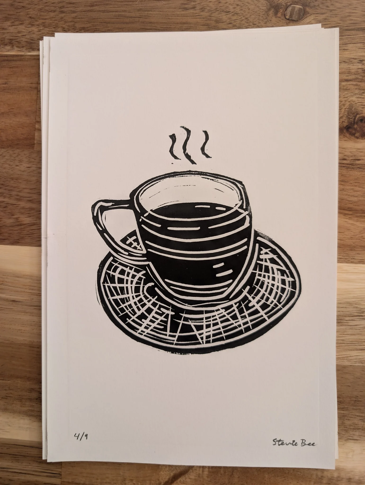 Tea #4