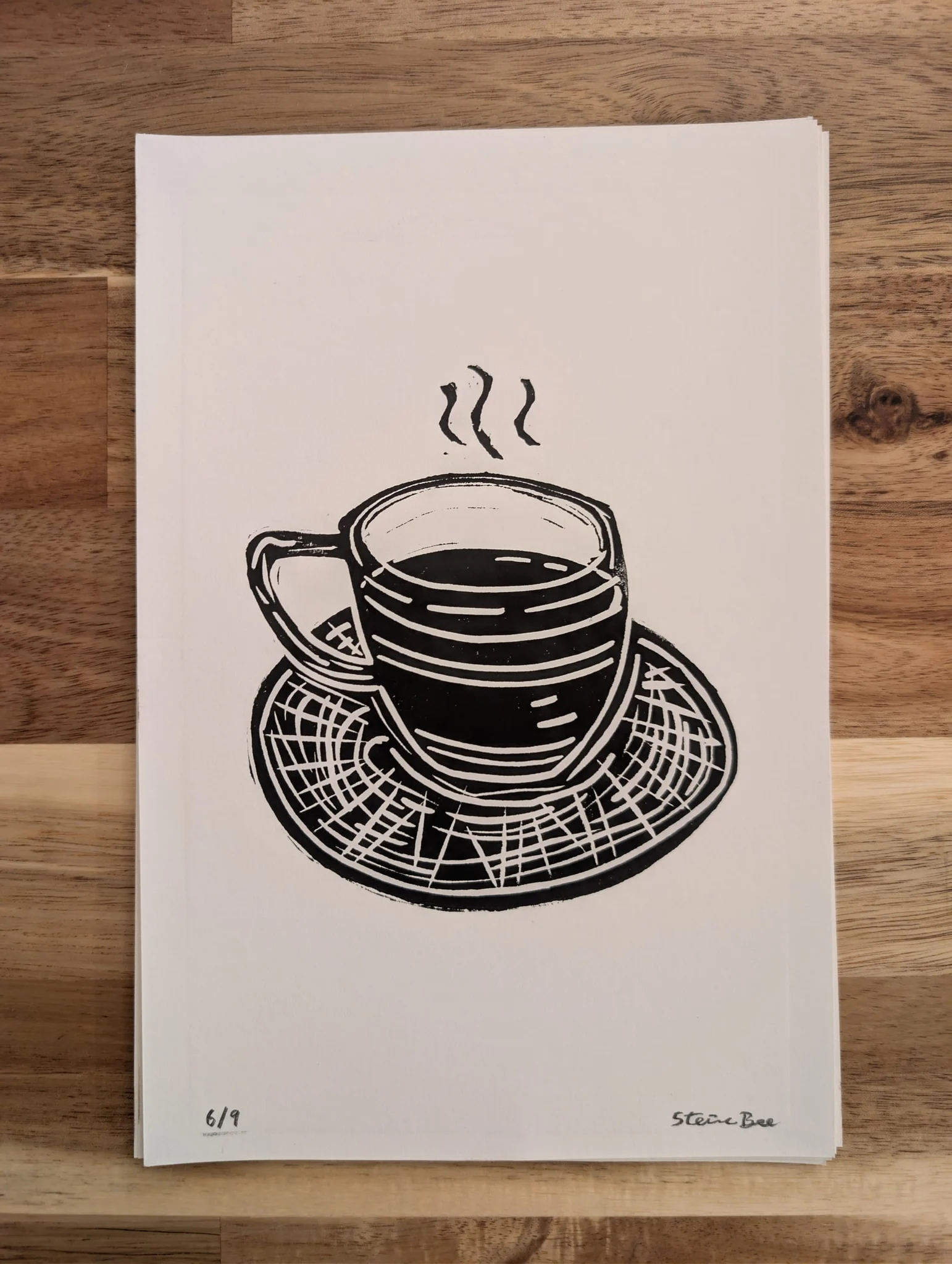 Tea #6