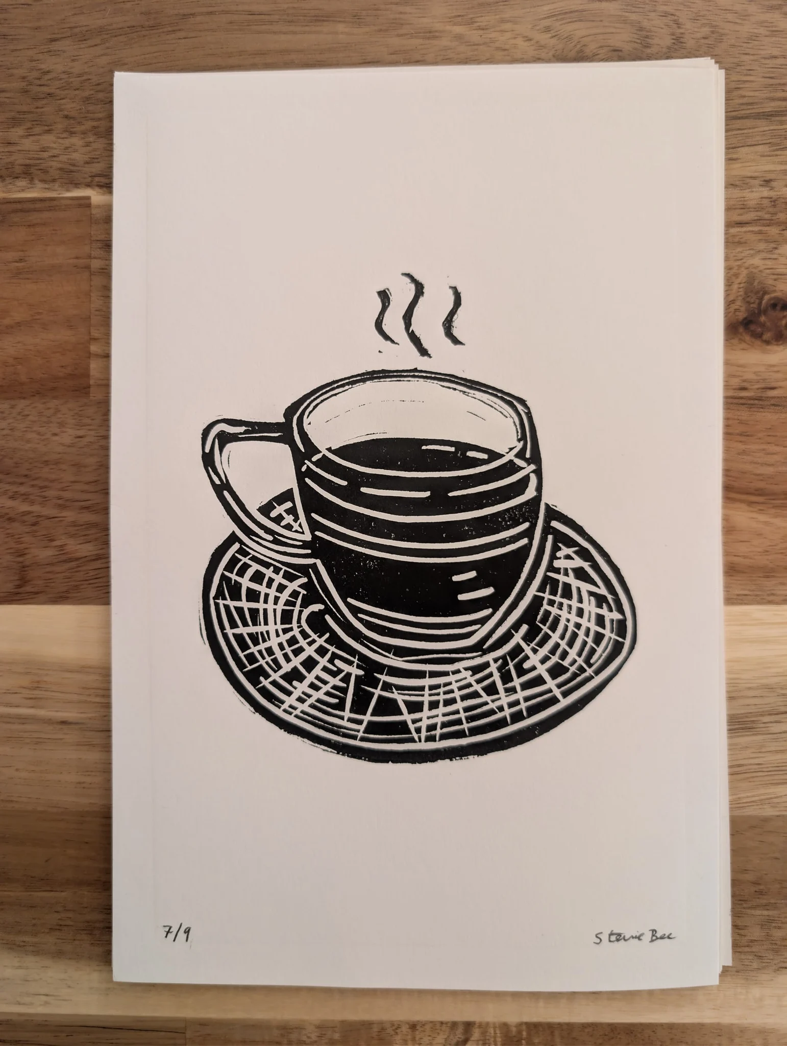 Tea #7