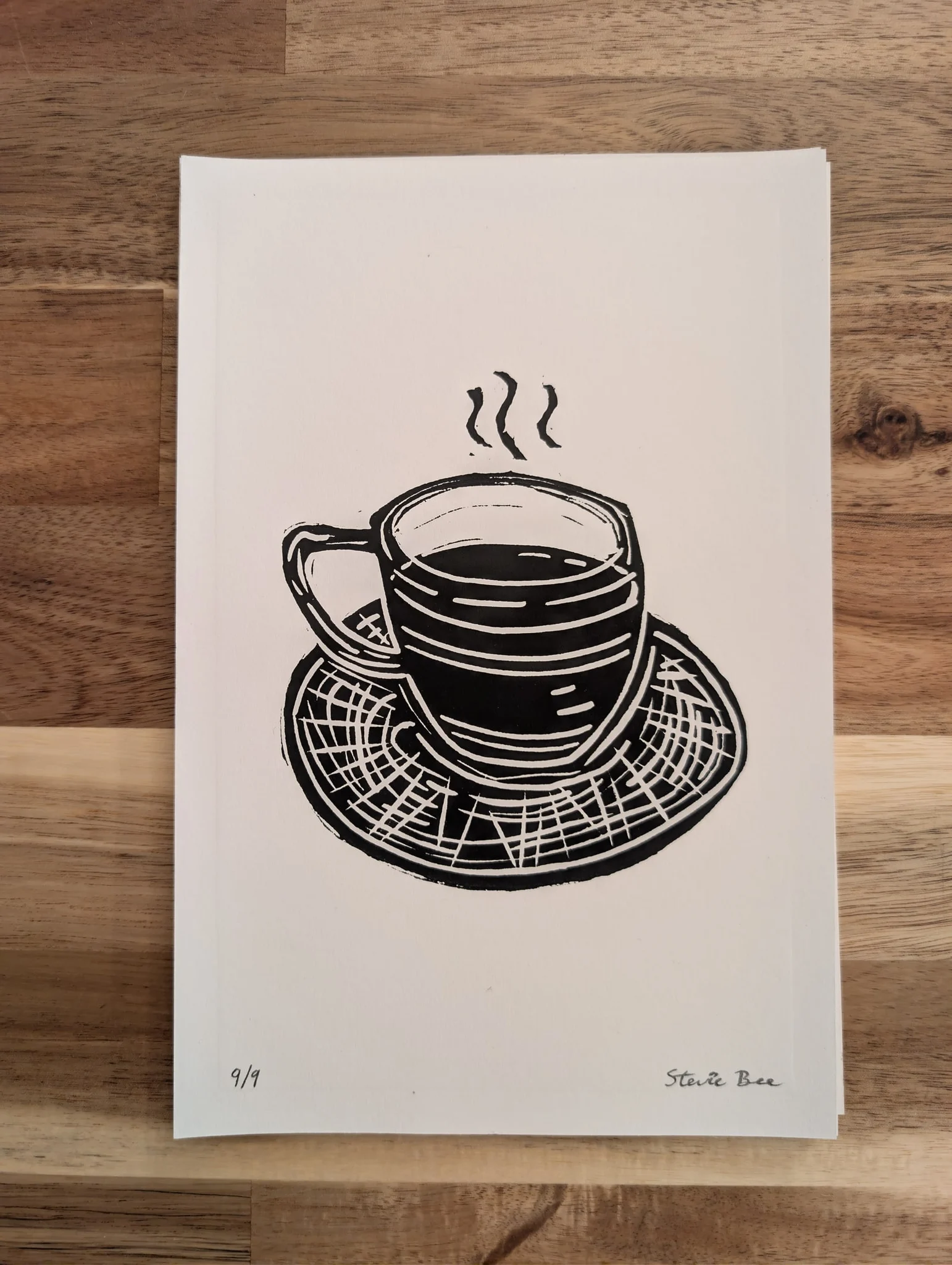 Tea #9