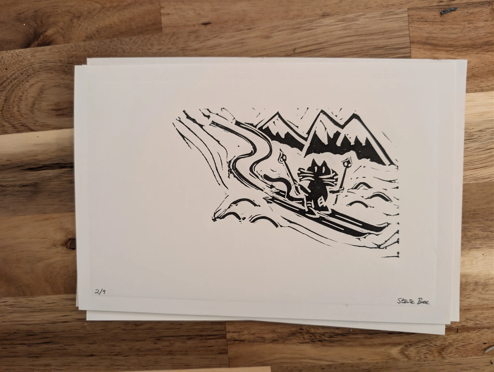 Ski Cat